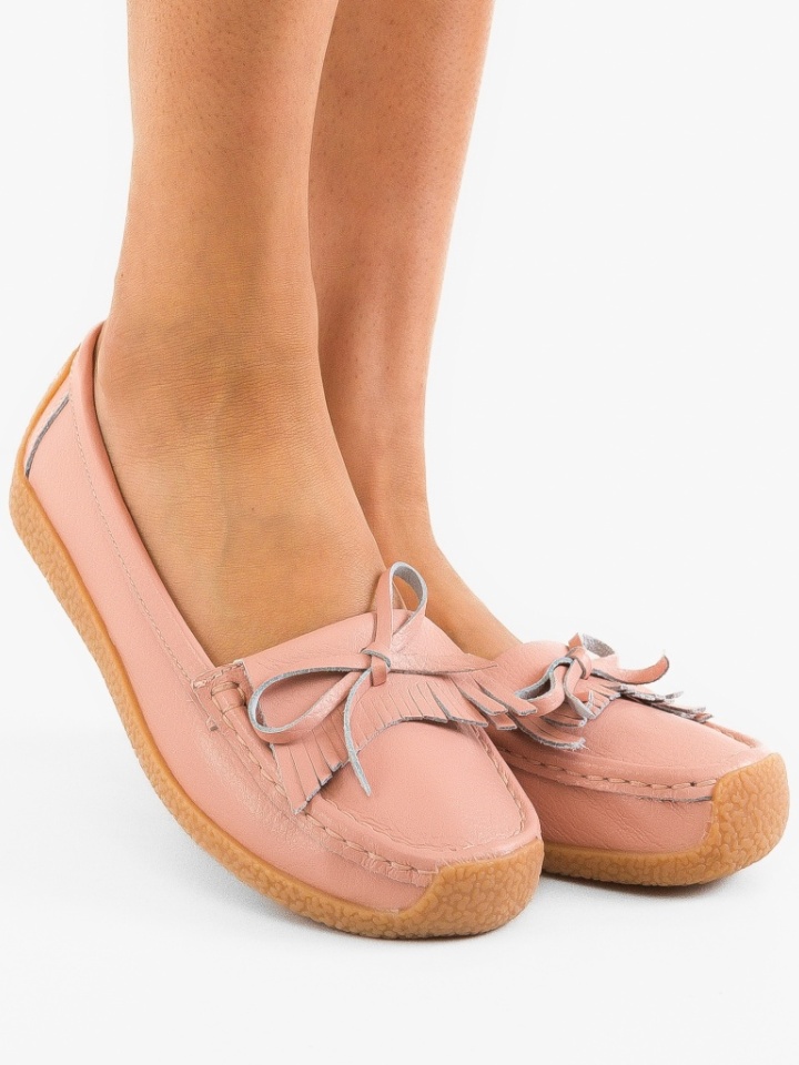 Scarpe casual Rosa Fevas - Img 1