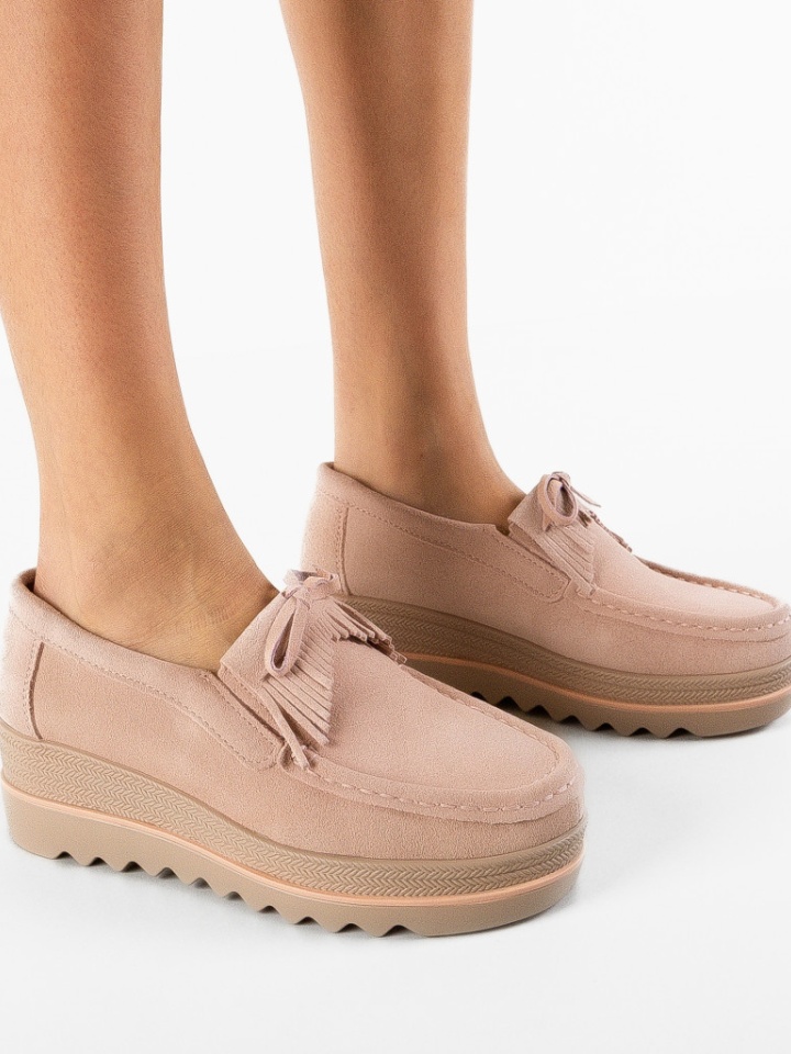 Scarpe casual Rosa Hipok 2 - Img 3