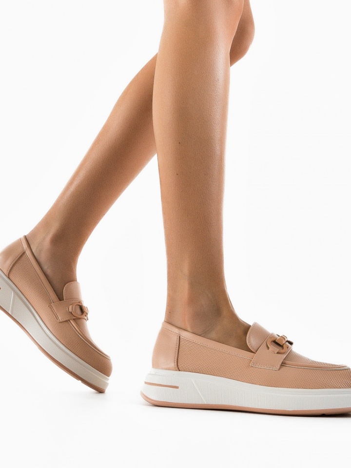 Scarpe casual Rosa Kores - Img 2