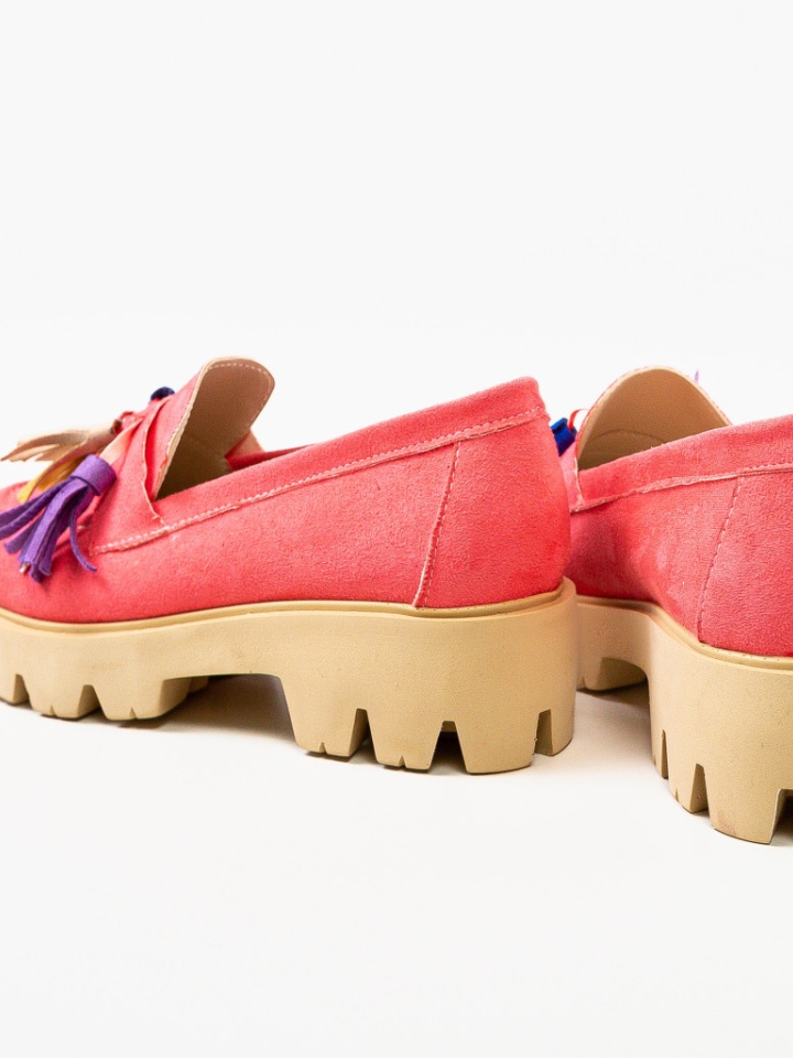Scarpe casual Rosa Kuciure - Img 5