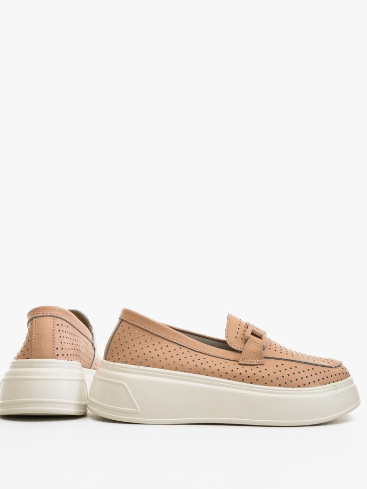 Scarpe casual Rosa Lezzer - Img 6