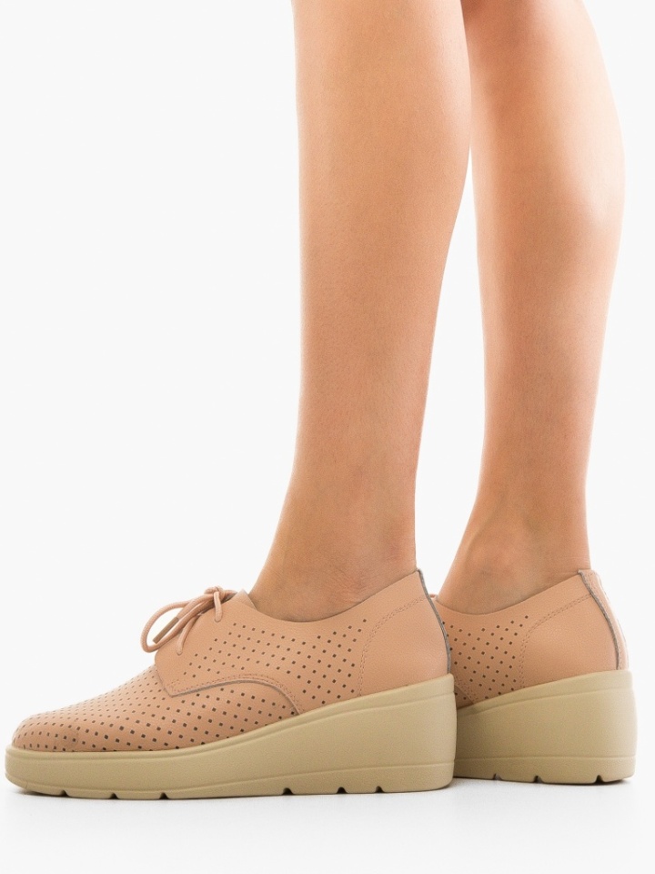 Scarpe casual Rosa Mersonk - Img 2