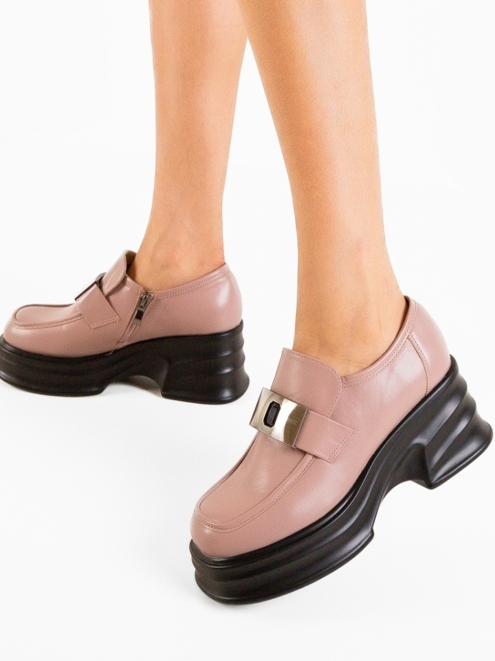 Scarpe casual Rosa Natheo - Img 5