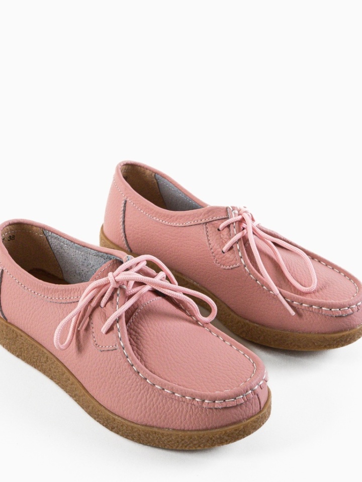 Scarpe casual Rosa Niko - Img 7