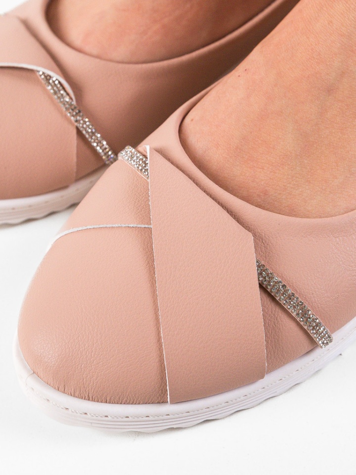 Scarpe casual Rosa Oyshoo - Img 6