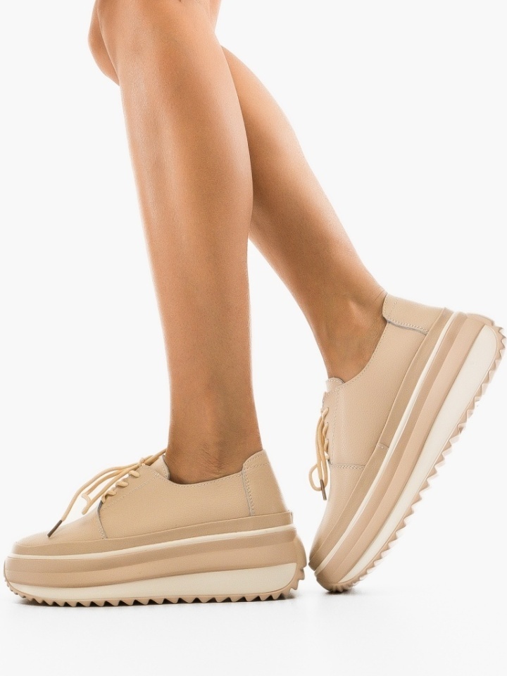 Scarpe casual Rosa Reprale - Img 1