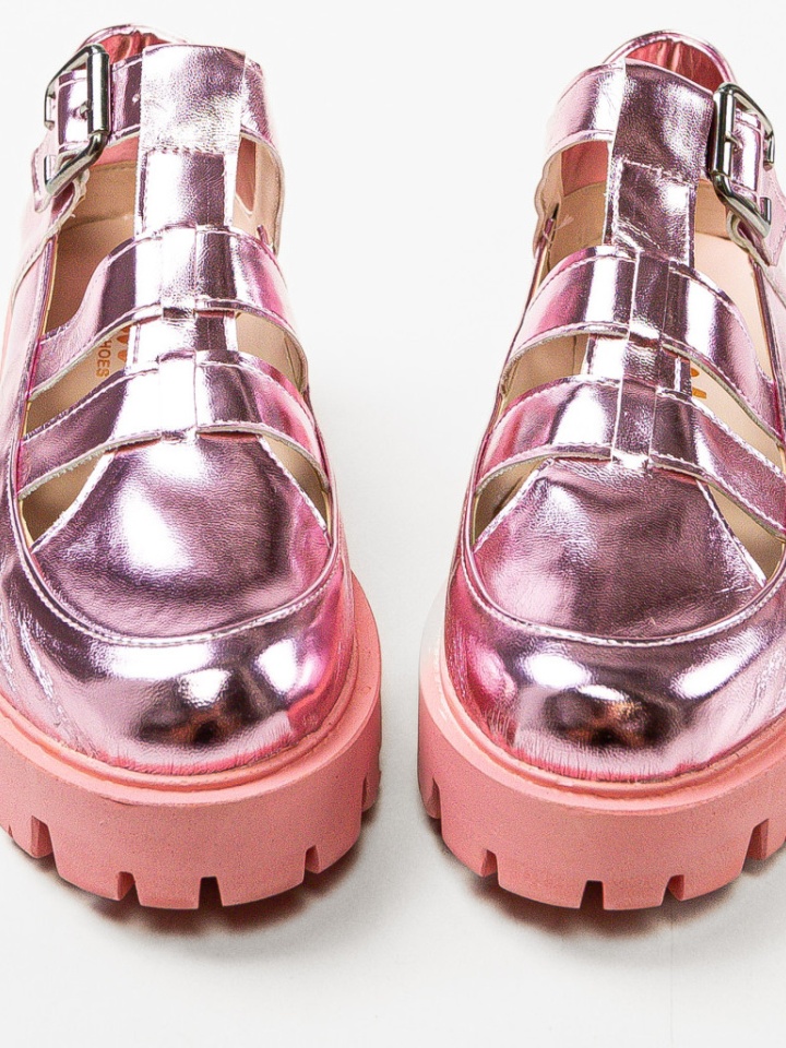 Scarpe casual Rosa Teoritzi - Img 12