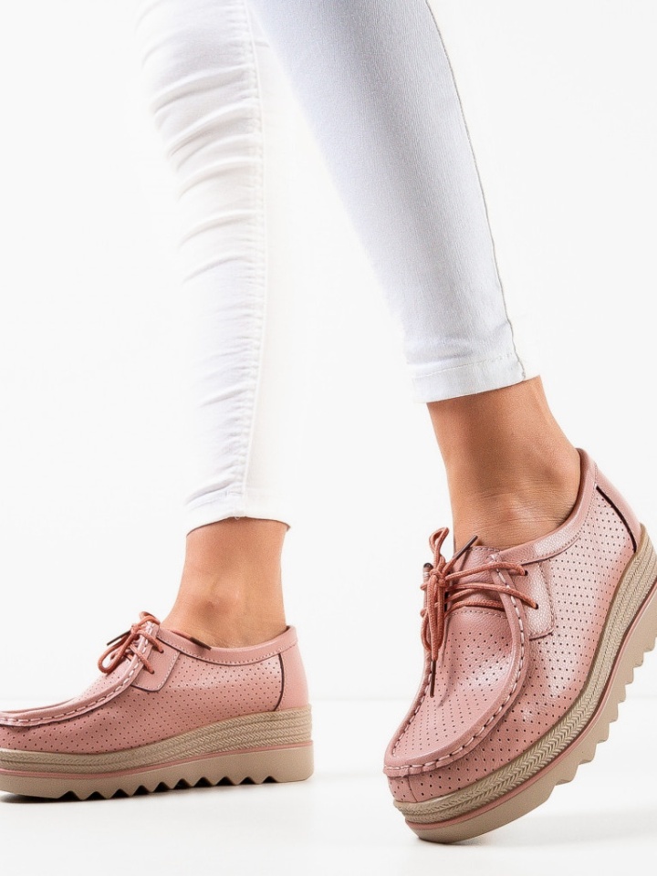 Scarpe casual Rosa Torinoz - Img 2