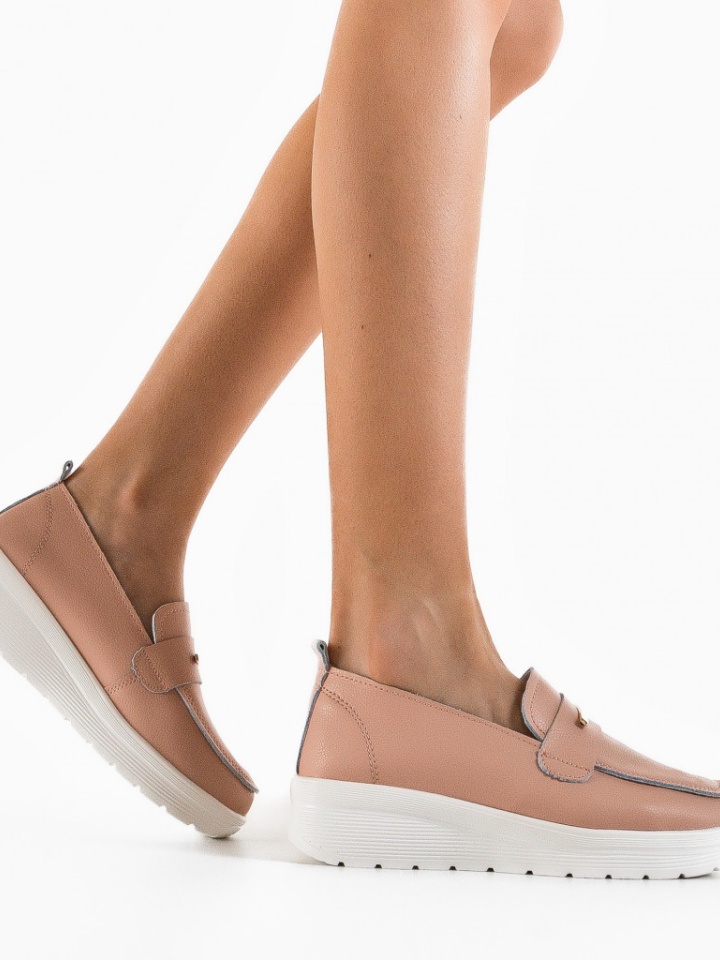 Scarpe casual Rosa Vefra - Img 3