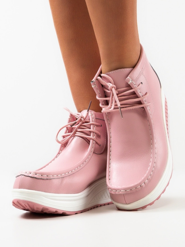 Scarpe casual Rosa Vinto - Img 1