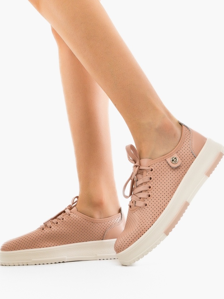 Scarpe casual Rosa Ygrysha - Img 2
