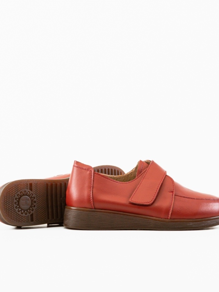 Scarpe casual Rosse Grig - Img 5