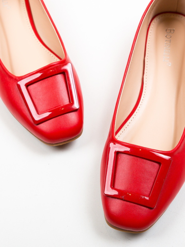 Scarpe casual Rosse Harper - Img 6