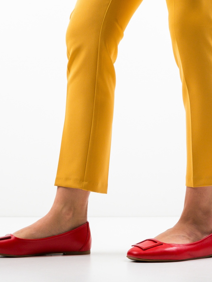 Scarpe casual Rosse Harper - Img 1