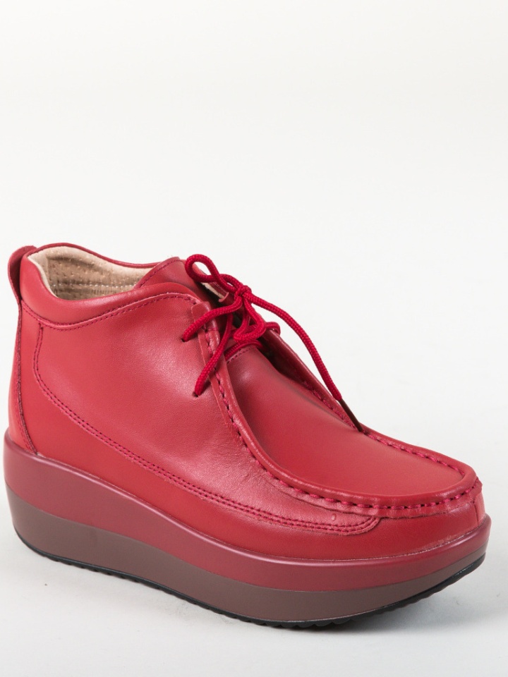 Scarpe casual Rosse Nash - Img 11