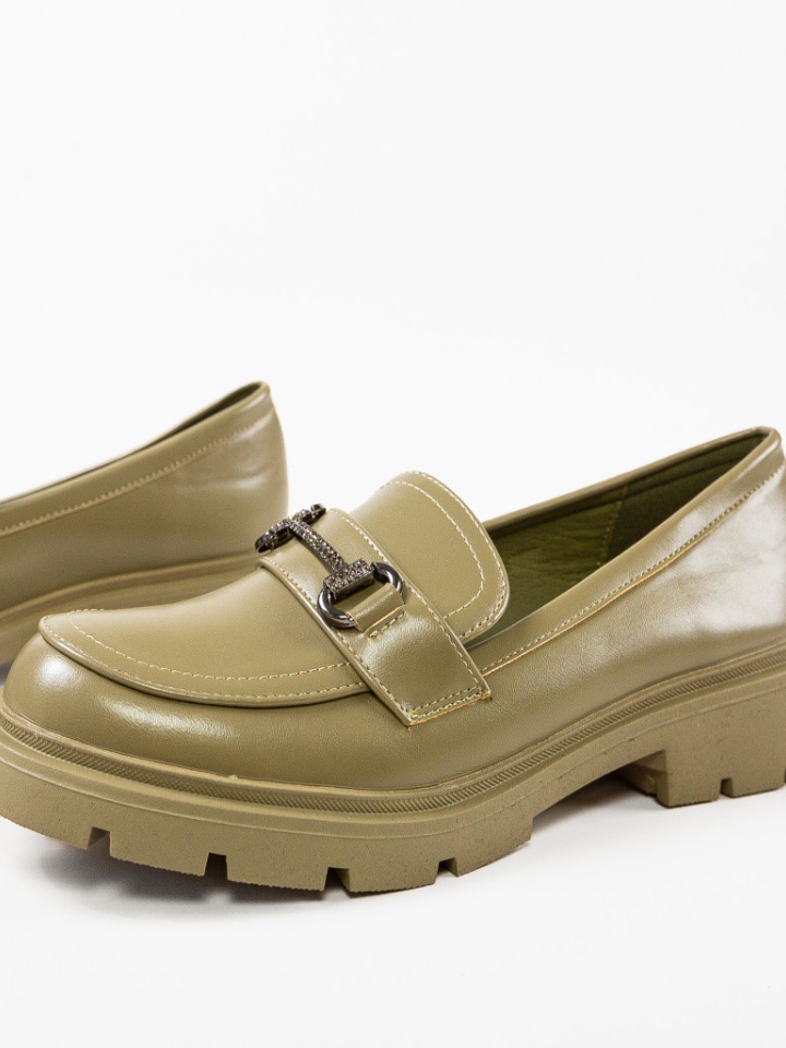 Scarpe casual Verde Agaka - Img 5