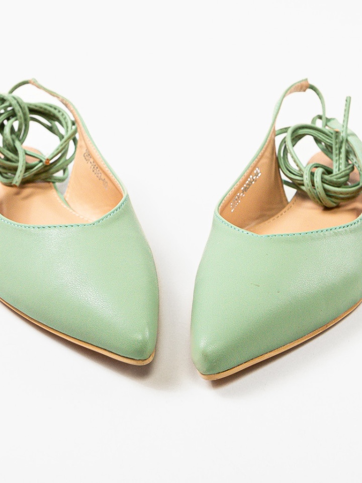 Scarpe casual Verde Angelo - Img 6
