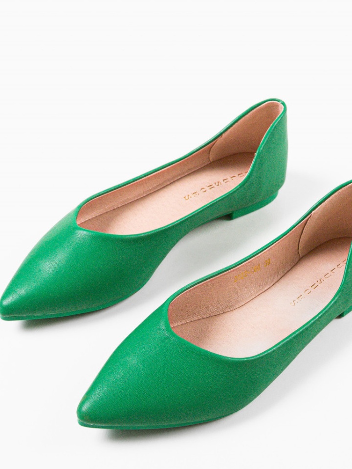 Scarpe casual Verde Aples - Img 7
