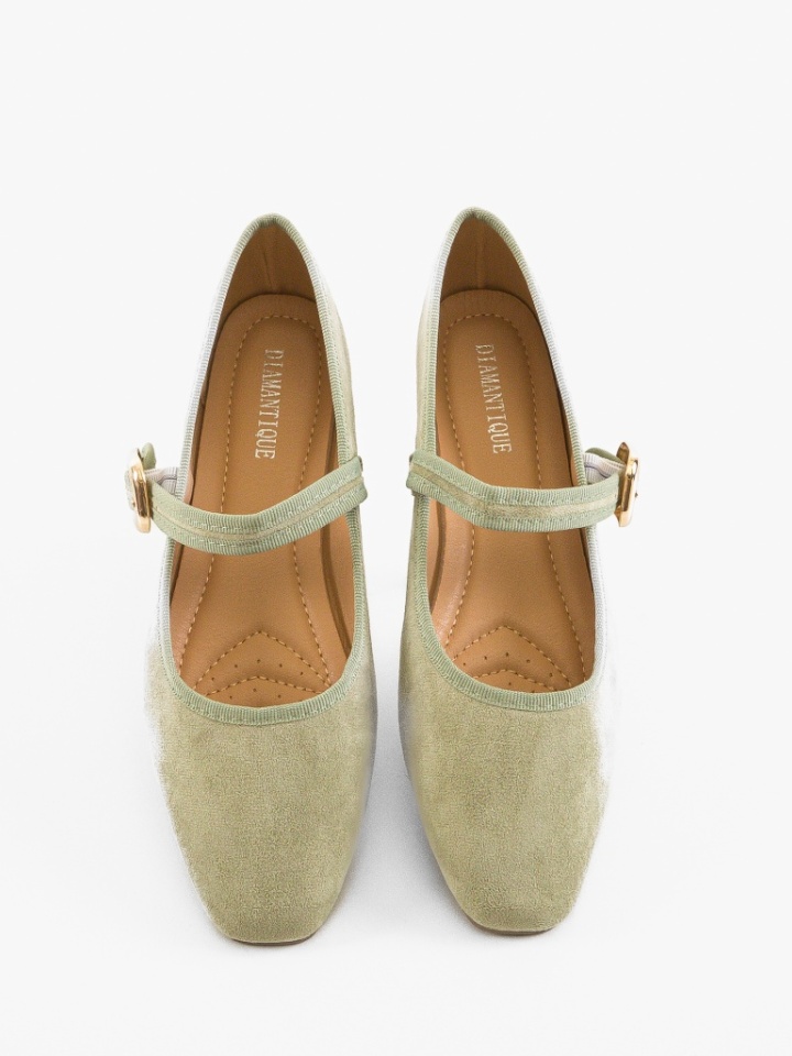 Scarpe casual Verde Bernard - Img 3