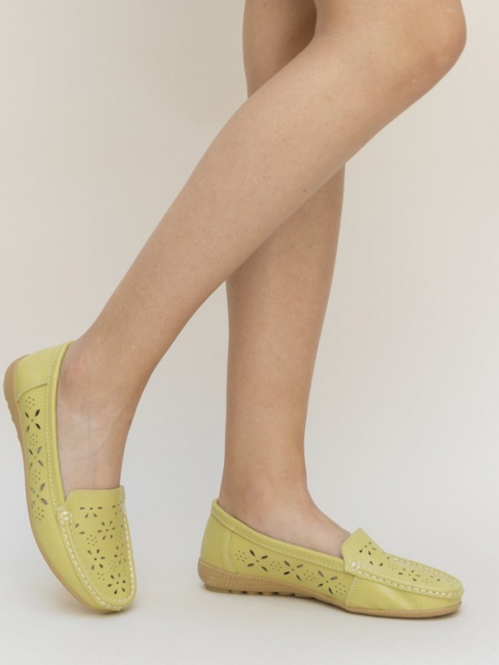Scarpe casual Verde Debar - Img 4