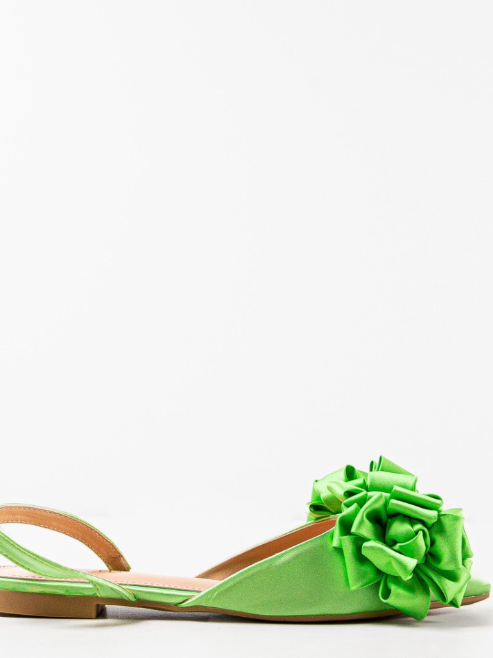 Scarpe casual Verde Fergie - Img 12