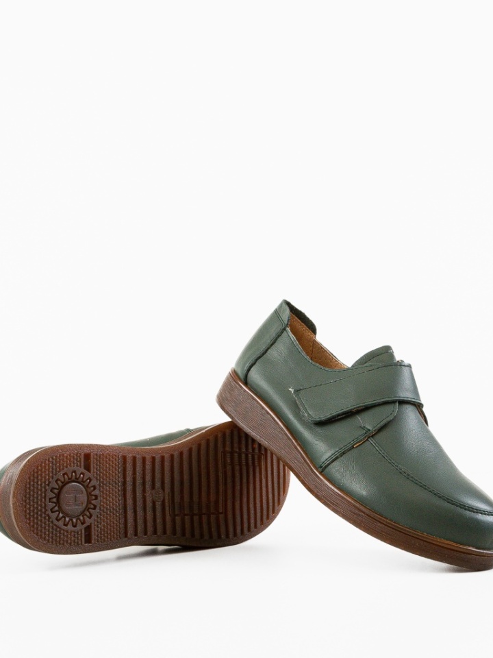 Scarpe casual Verde Grig - Img 6