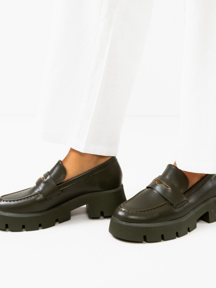 Scarpe casual Verde House - Img 2