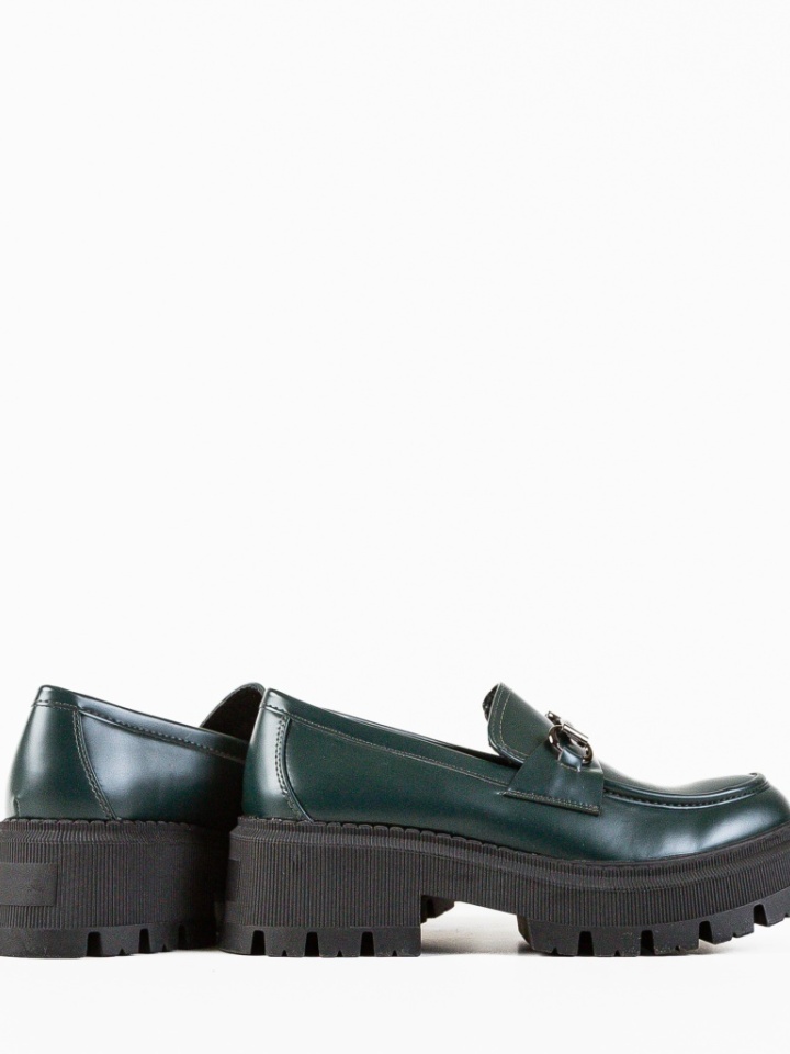 Scarpe casual Verde Jung - Img 5