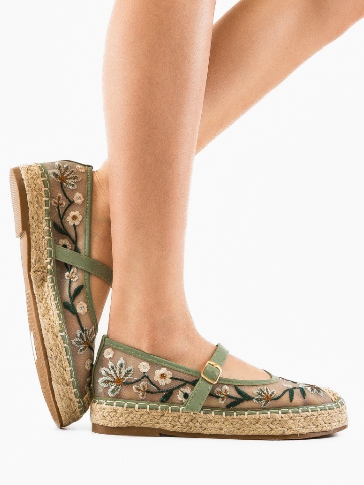 Scarpe casual Verde Mason - Img 1