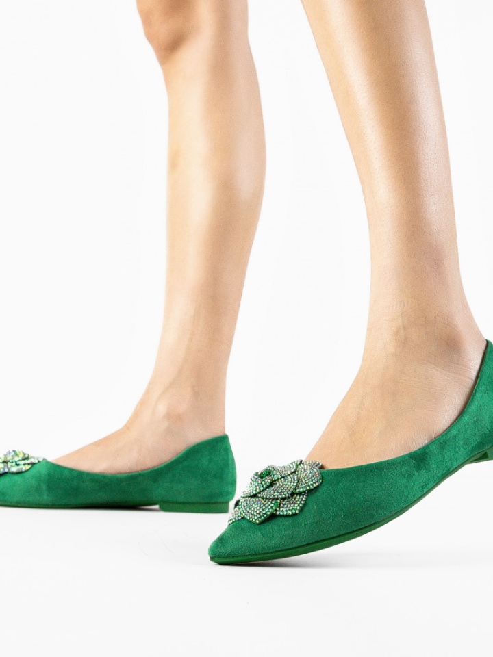 Scarpe casual Verde Orhid - Img 2