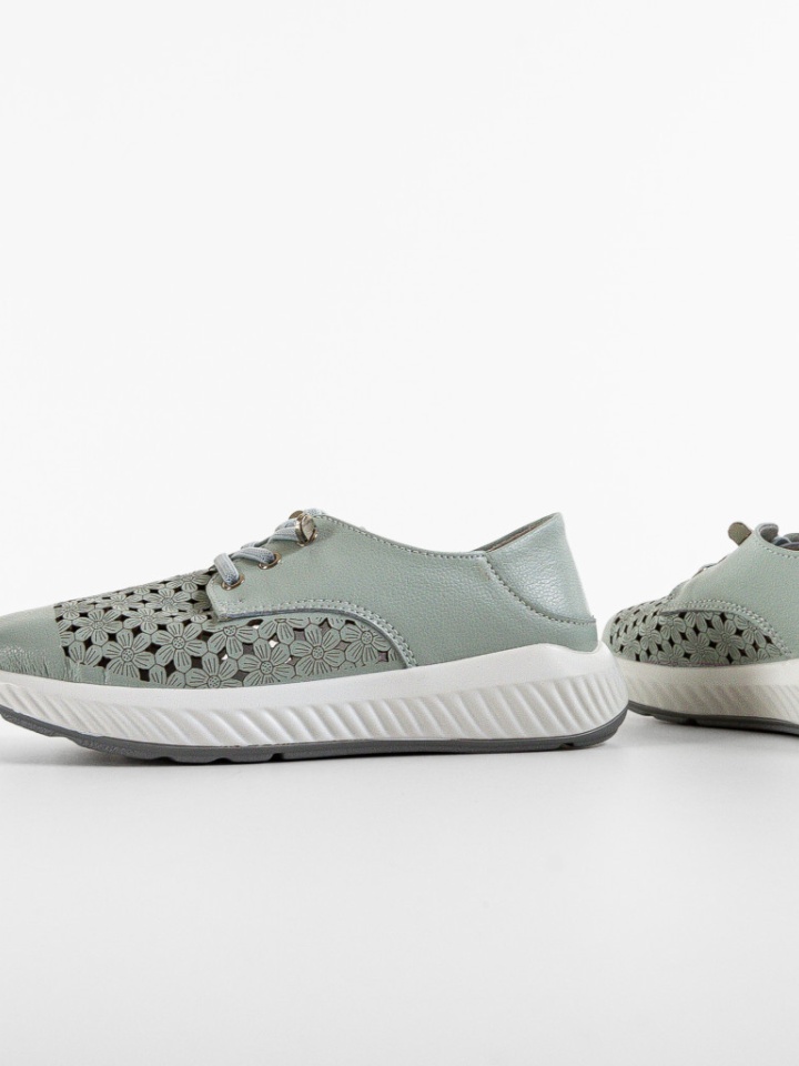 Scarpe casual Verde Radian - Img 6