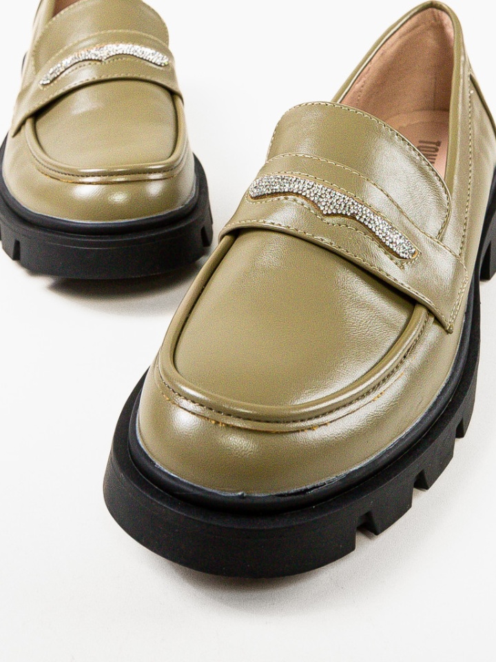 Scarpe casual Verde Sacipo - Img 7