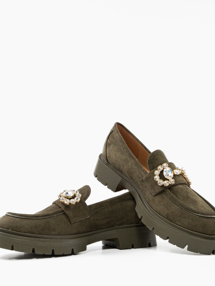 Scarpe casual Verde Shania - Img 5