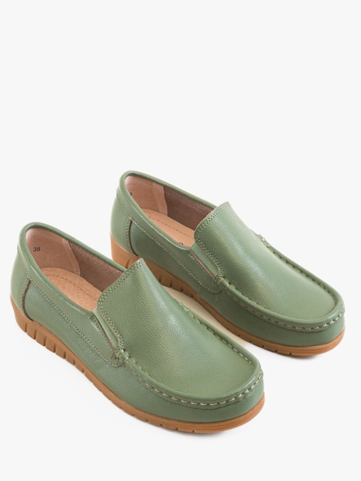 Scarpe casual Verde Soma - Img 5