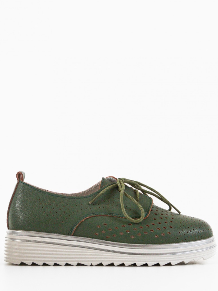 Scarpe casual Verde Tone - Img 4