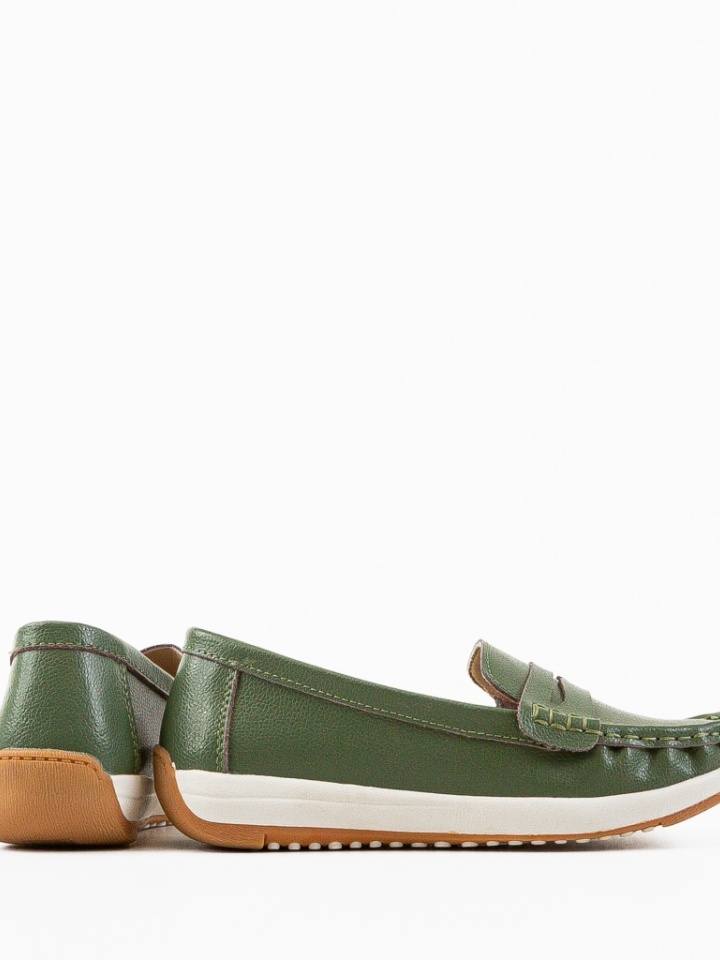 Scarpe casual Verde Uyteu - Img 5