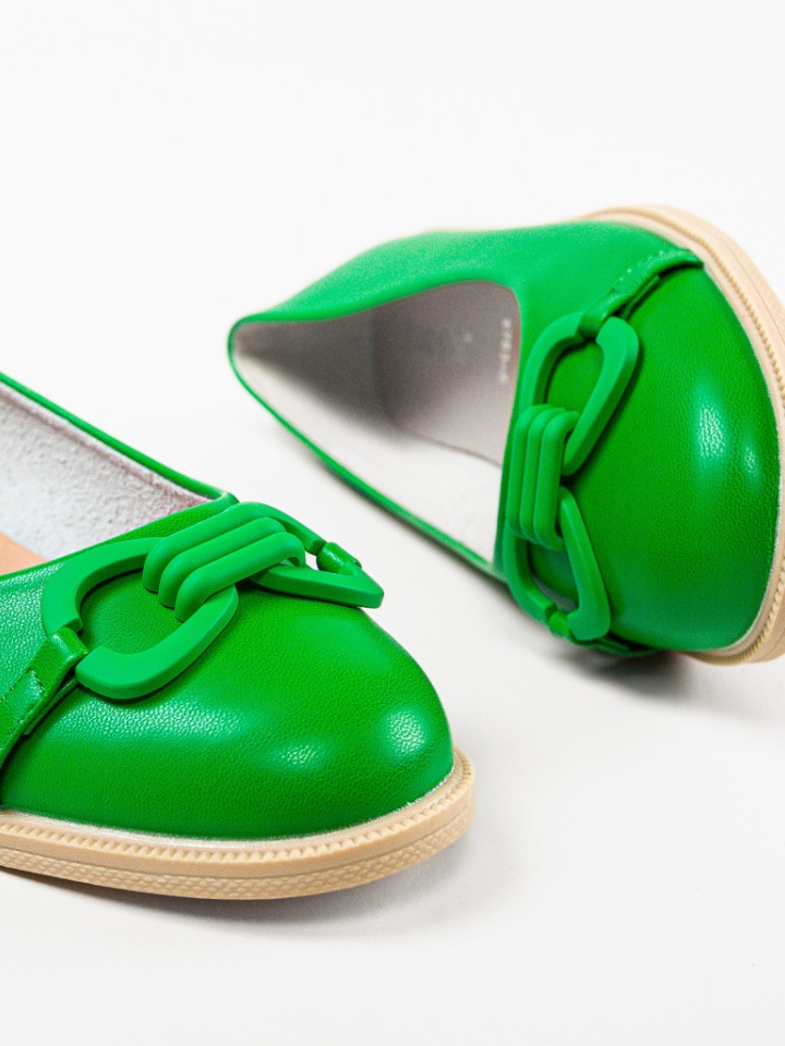 Scarpe casual Verde Valce - Img 8
