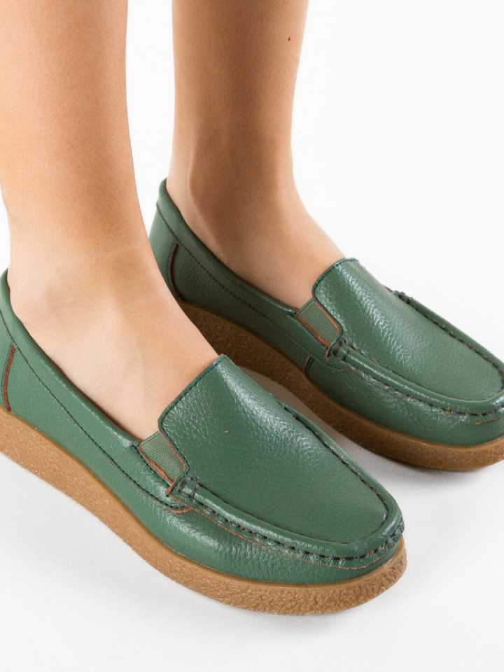 Scarpe casual Verde Velites - Img 1