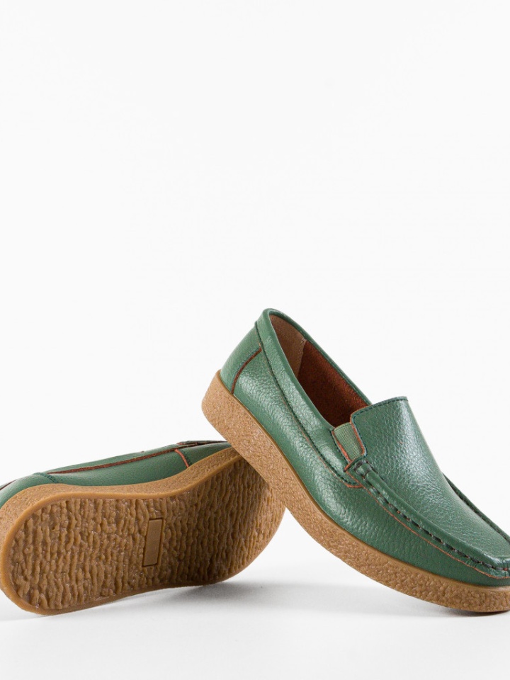 Scarpe casual Verde Velites - Img 5