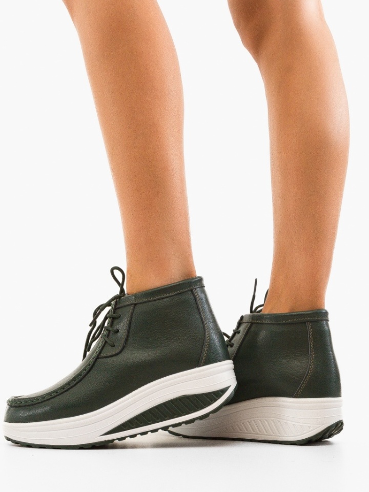 Scarpe casual Verde Vinto - Img 3