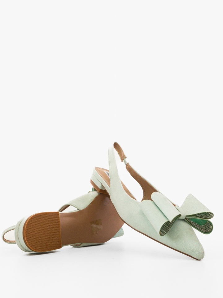 Scarpe casual Verde Walsh - Img 4