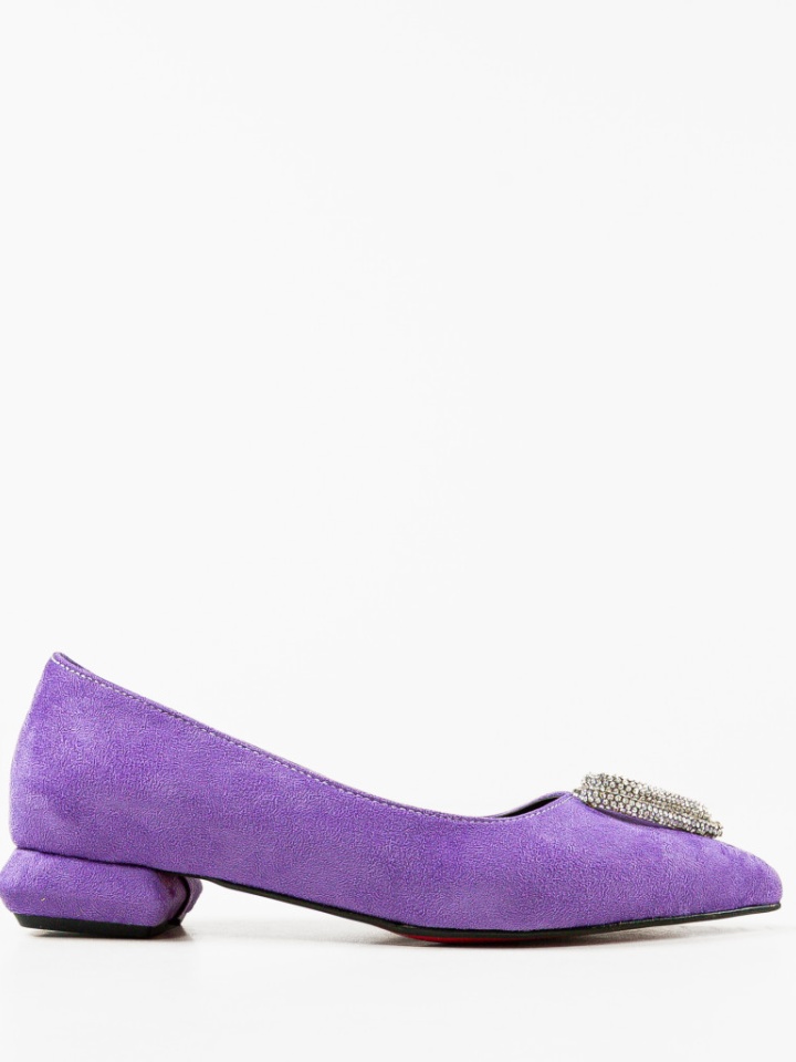 Scarpe casual Viola Banan - Img 6