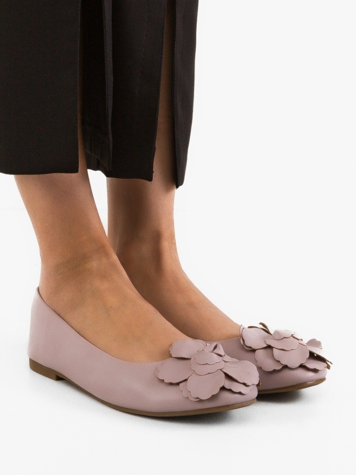 Scarpe casual Viola Dawi - Img 1