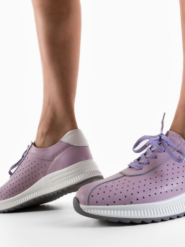 Scarpe casual Viola Kari - Img 3