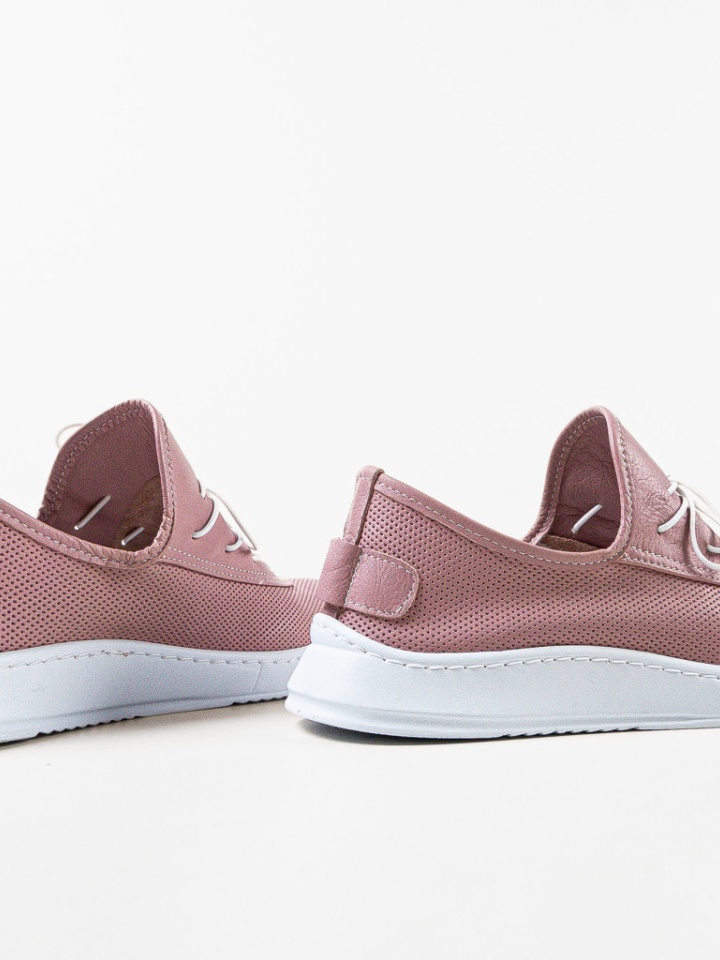 Scarpe casual Viola Klany - Img 6