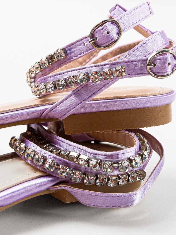 Scarpe casual Viola Laiba - Img 9