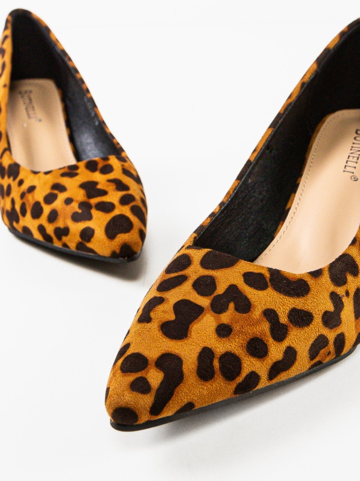 Scarpe da donna Animal Print Adria - Img 6