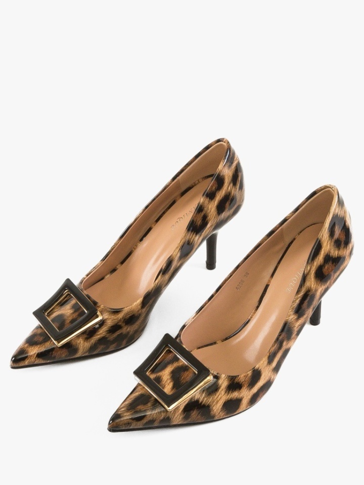 Scarpe da donna Animal Print Elmar - Img 1