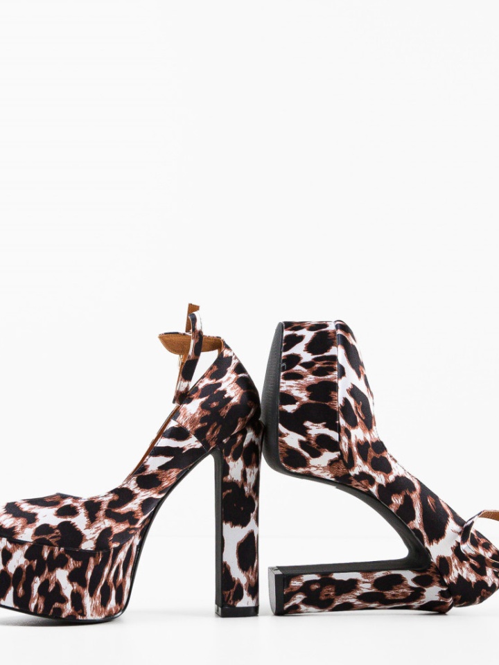 Scarpe da donna Animal Print Floyd - Img 14