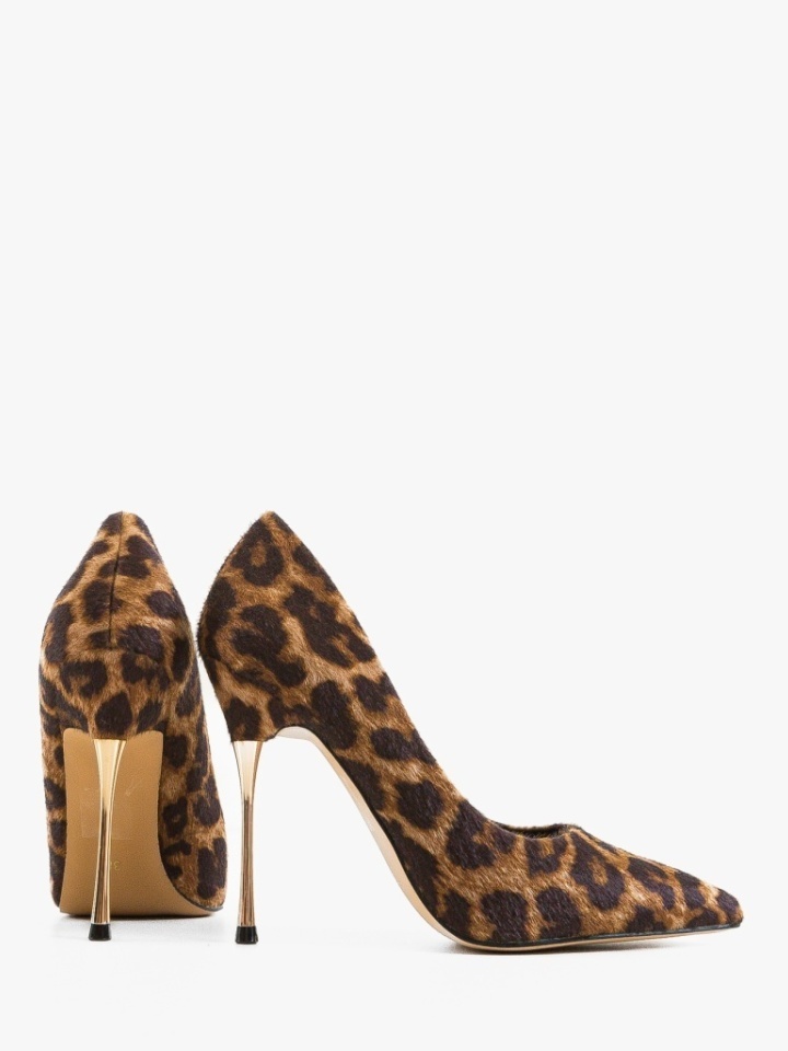 Scarpe da donna Animal Print Krente - Img 6